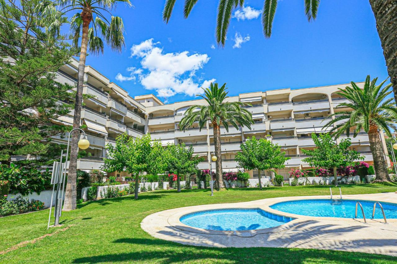 Regata Litoral Costa Dorada - Only Families Apartment กัมบริลส์ ภายนอก รูปภาพ