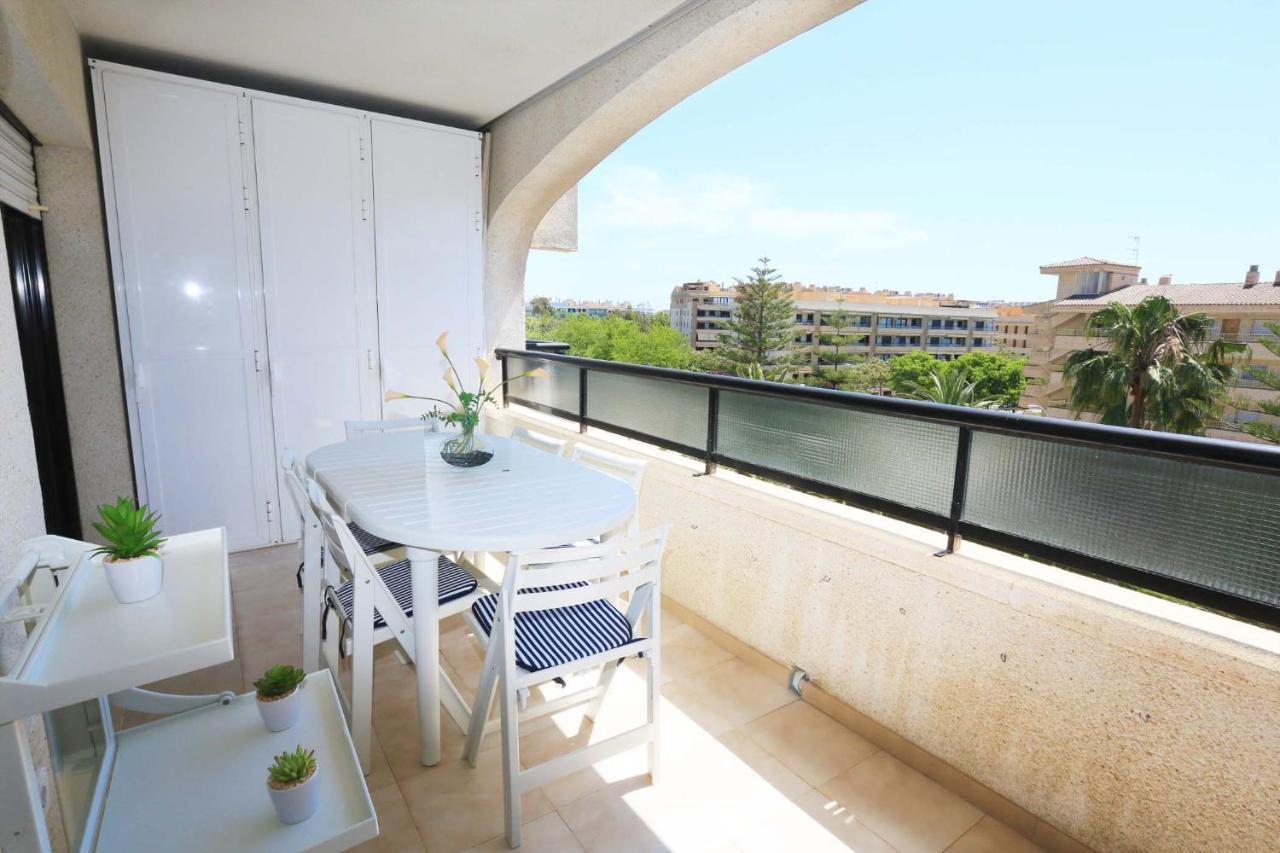 Regata Litoral Costa Dorada - Only Families Apartment กัมบริลส์ ภายนอก รูปภาพ