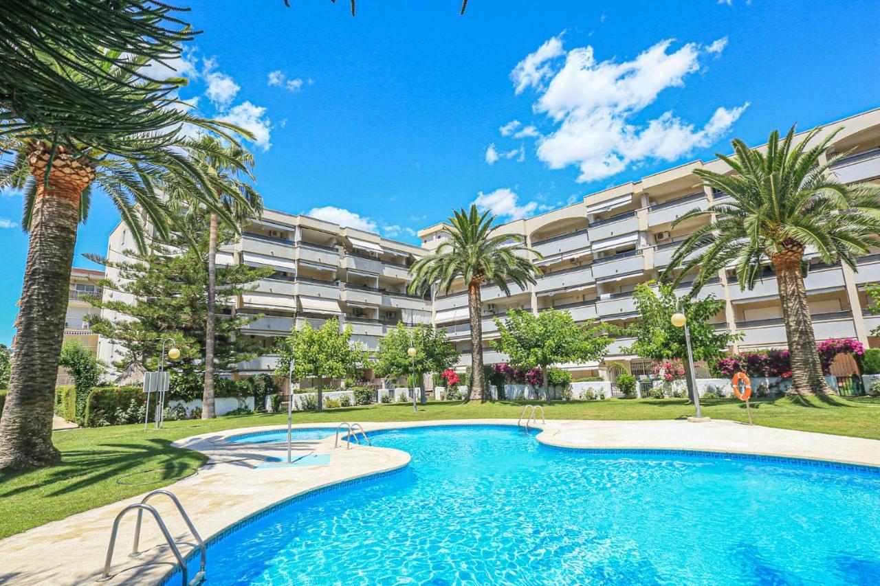 Regata Litoral Costa Dorada - Only Families Apartment กัมบริลส์ ภายนอก รูปภาพ