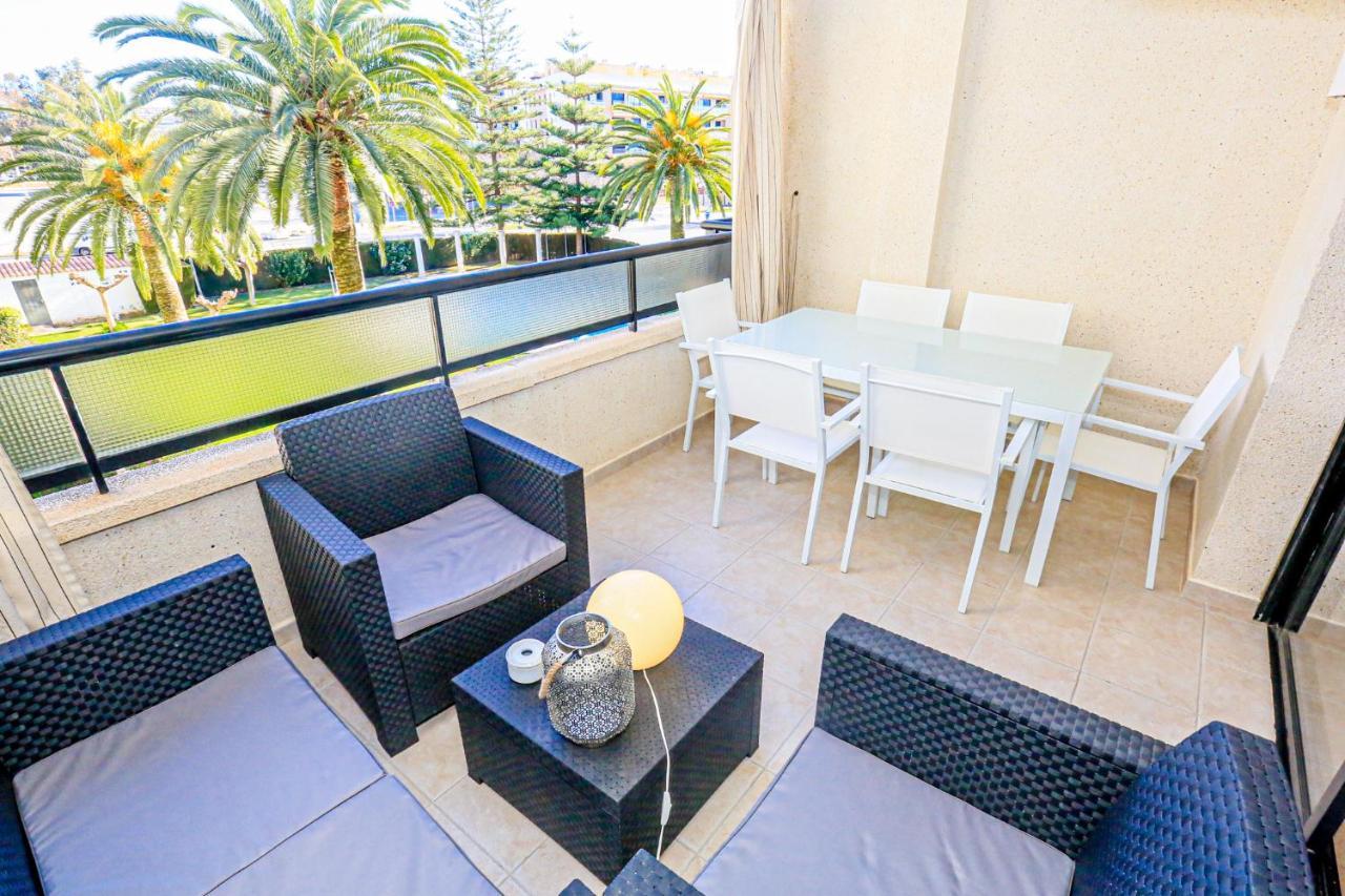 Regata Litoral Costa Dorada - Only Families Apartment กัมบริลส์ ภายนอก รูปภาพ