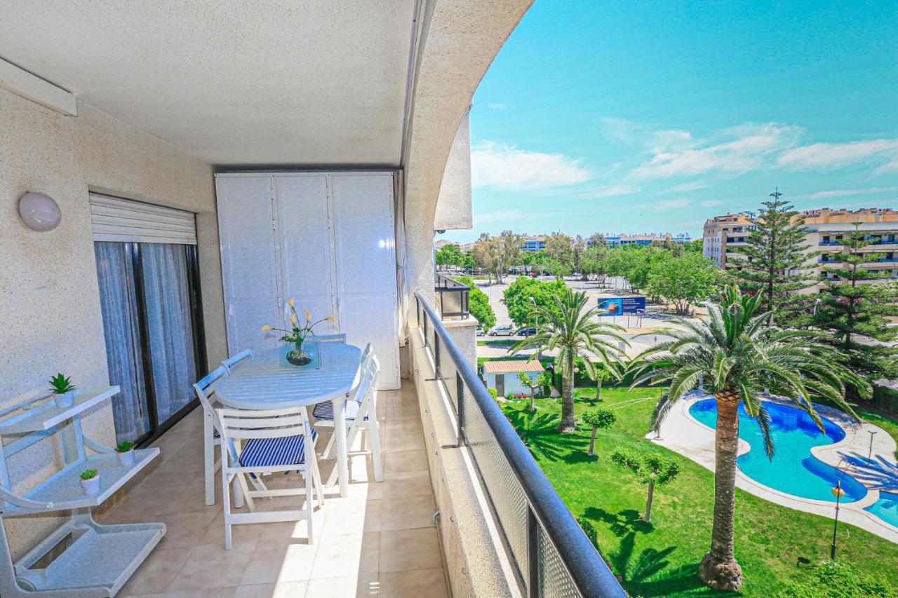Regata Litoral Costa Dorada - Only Families Apartment กัมบริลส์ ภายนอก รูปภาพ