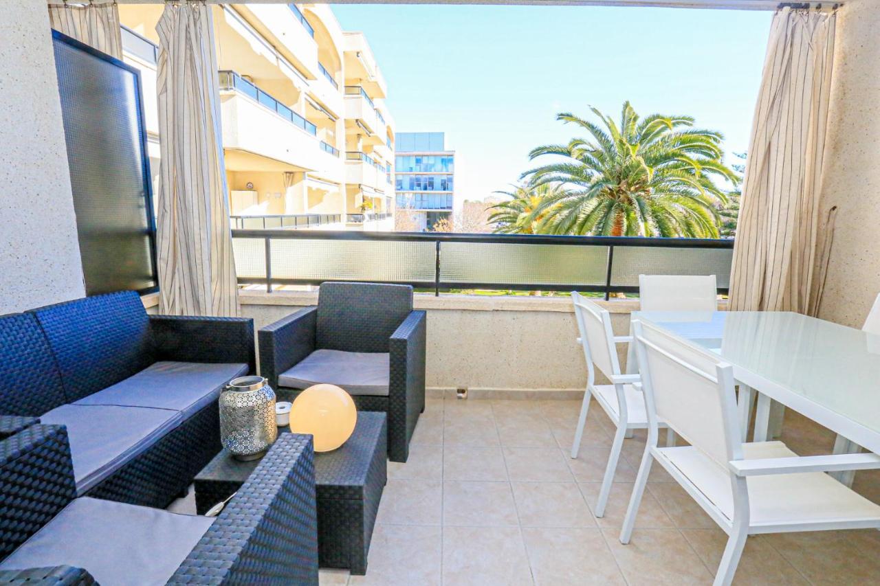 Regata Litoral Costa Dorada - Only Families Apartment กัมบริลส์ ภายนอก รูปภาพ