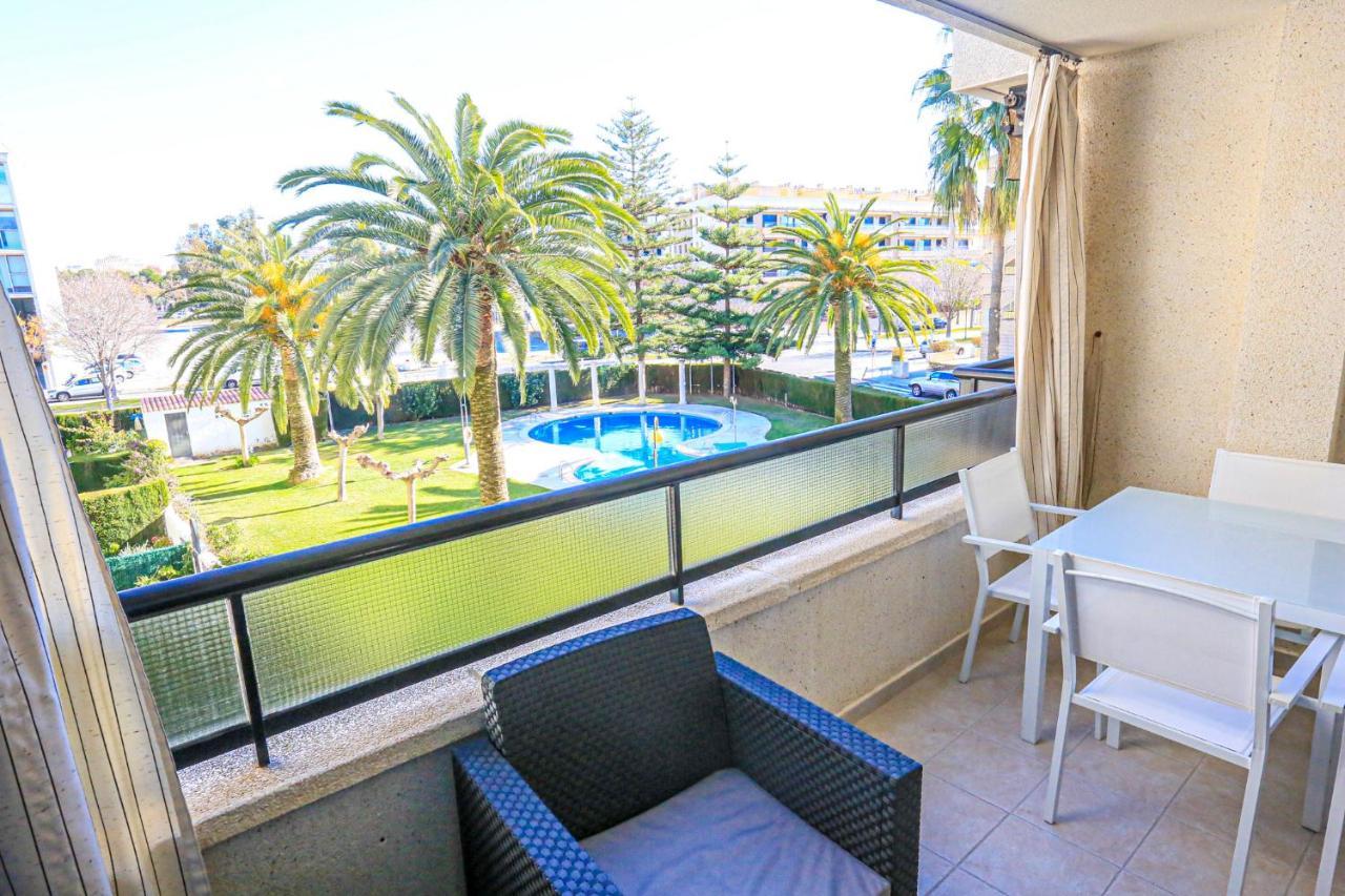 Regata Litoral Costa Dorada - Only Families Apartment กัมบริลส์ ภายนอก รูปภาพ
