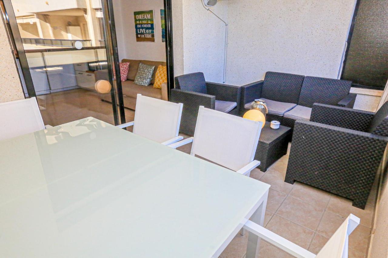 Regata Litoral Costa Dorada - Only Families Apartment กัมบริลส์ ภายนอก รูปภาพ