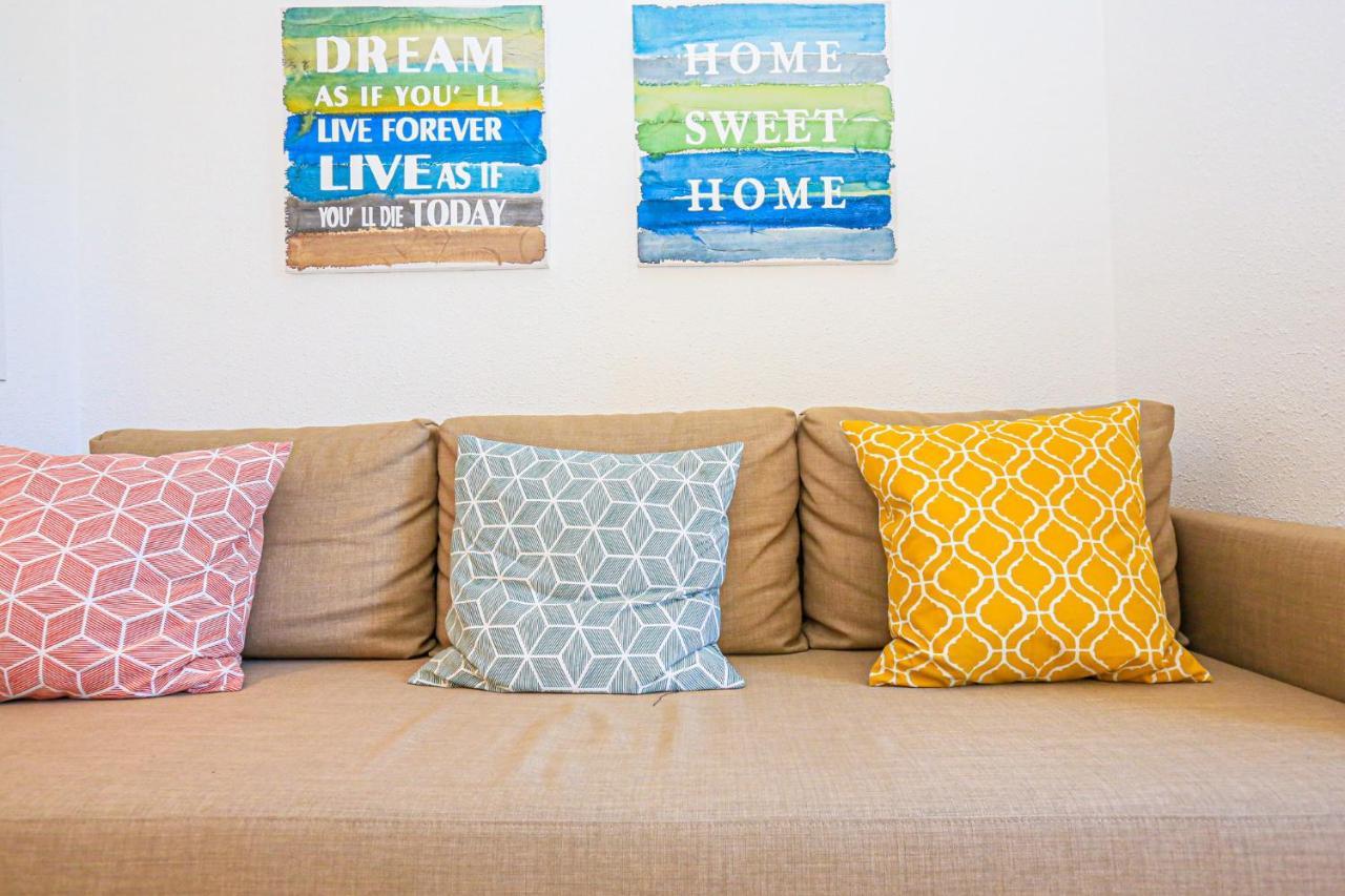 Regata Litoral Costa Dorada - Only Families Apartment กัมบริลส์ ภายนอก รูปภาพ