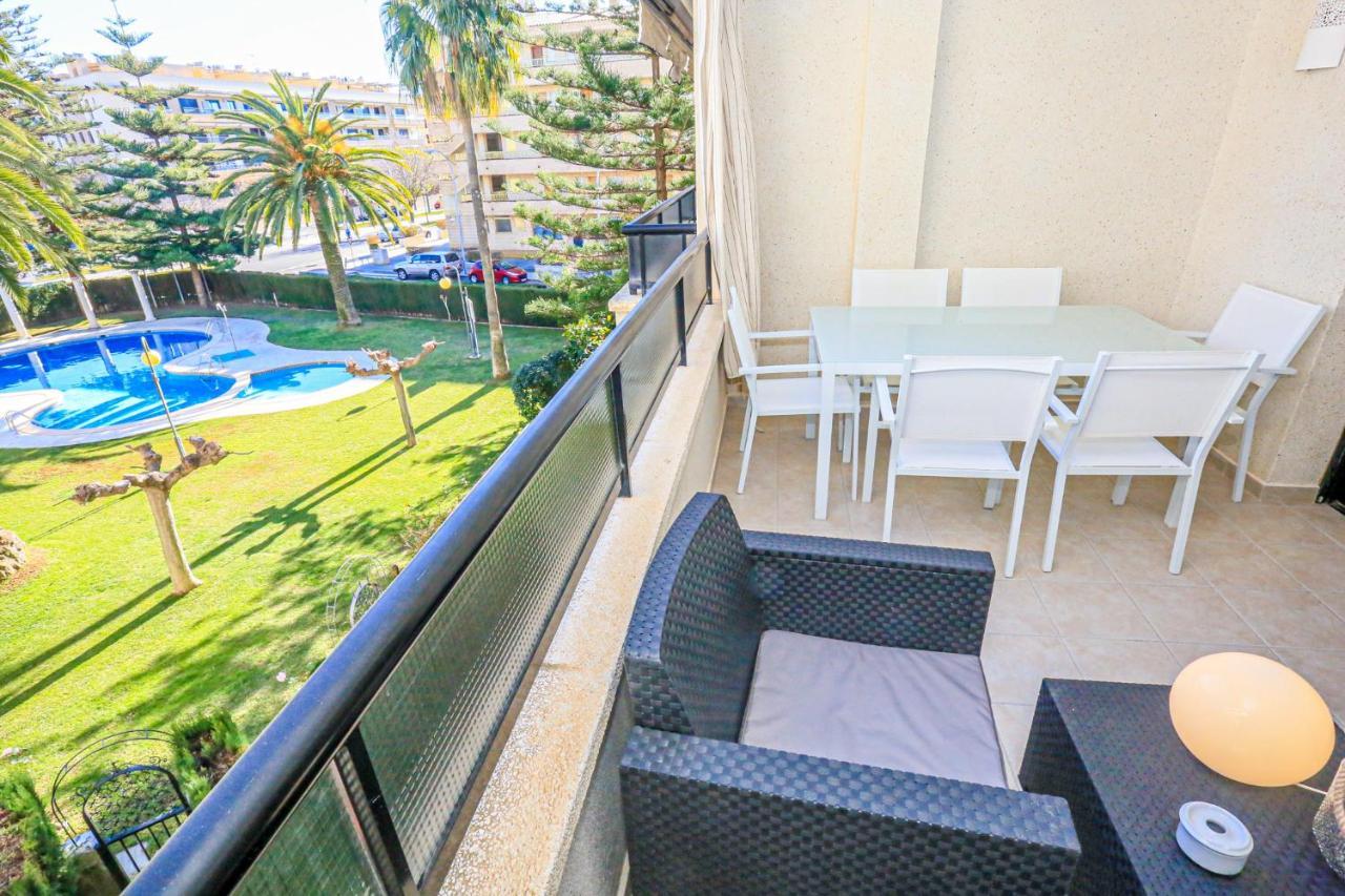 Regata Litoral Costa Dorada - Only Families Apartment กัมบริลส์ ภายนอก รูปภาพ