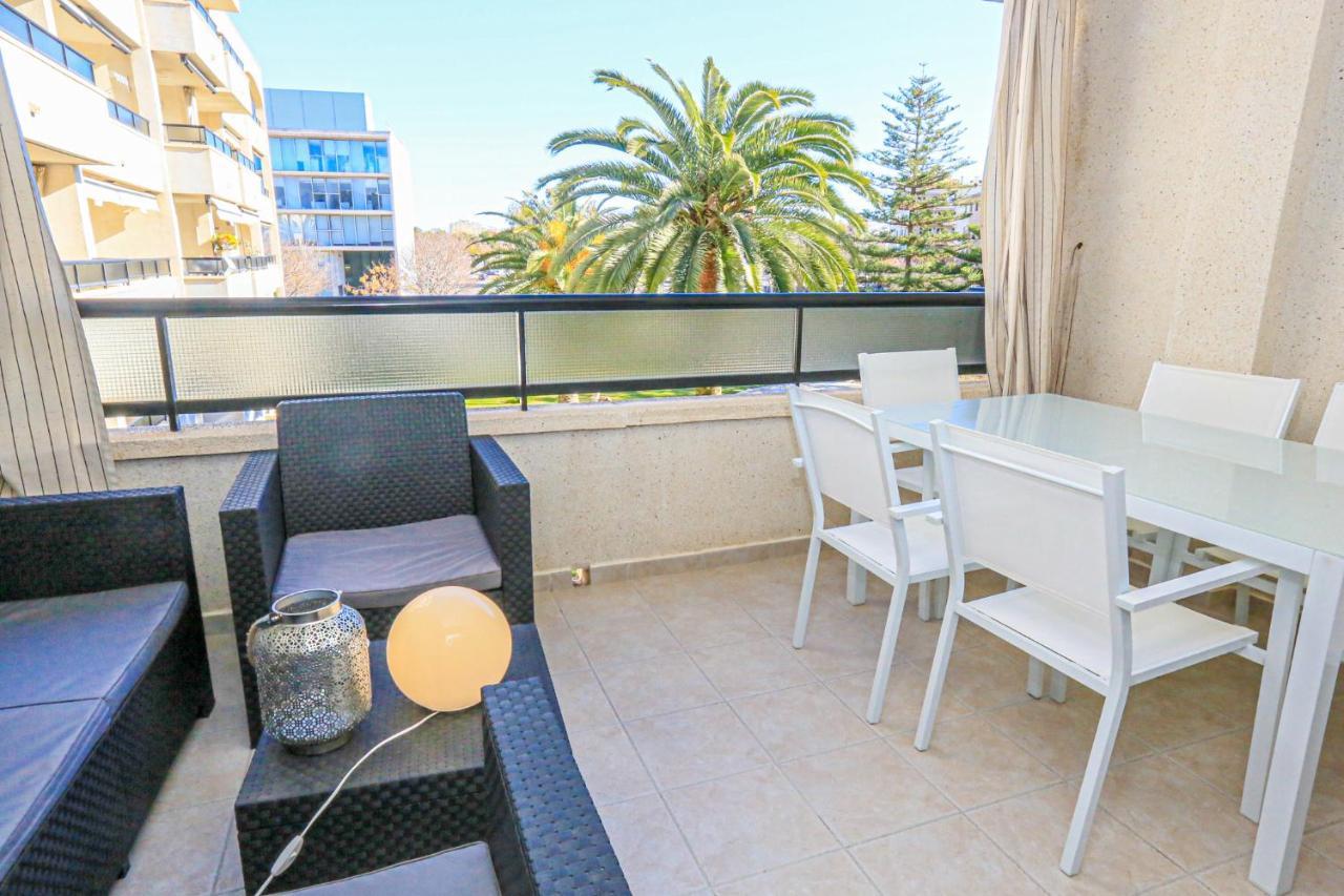 Regata Litoral Costa Dorada - Only Families Apartment กัมบริลส์ ภายนอก รูปภาพ