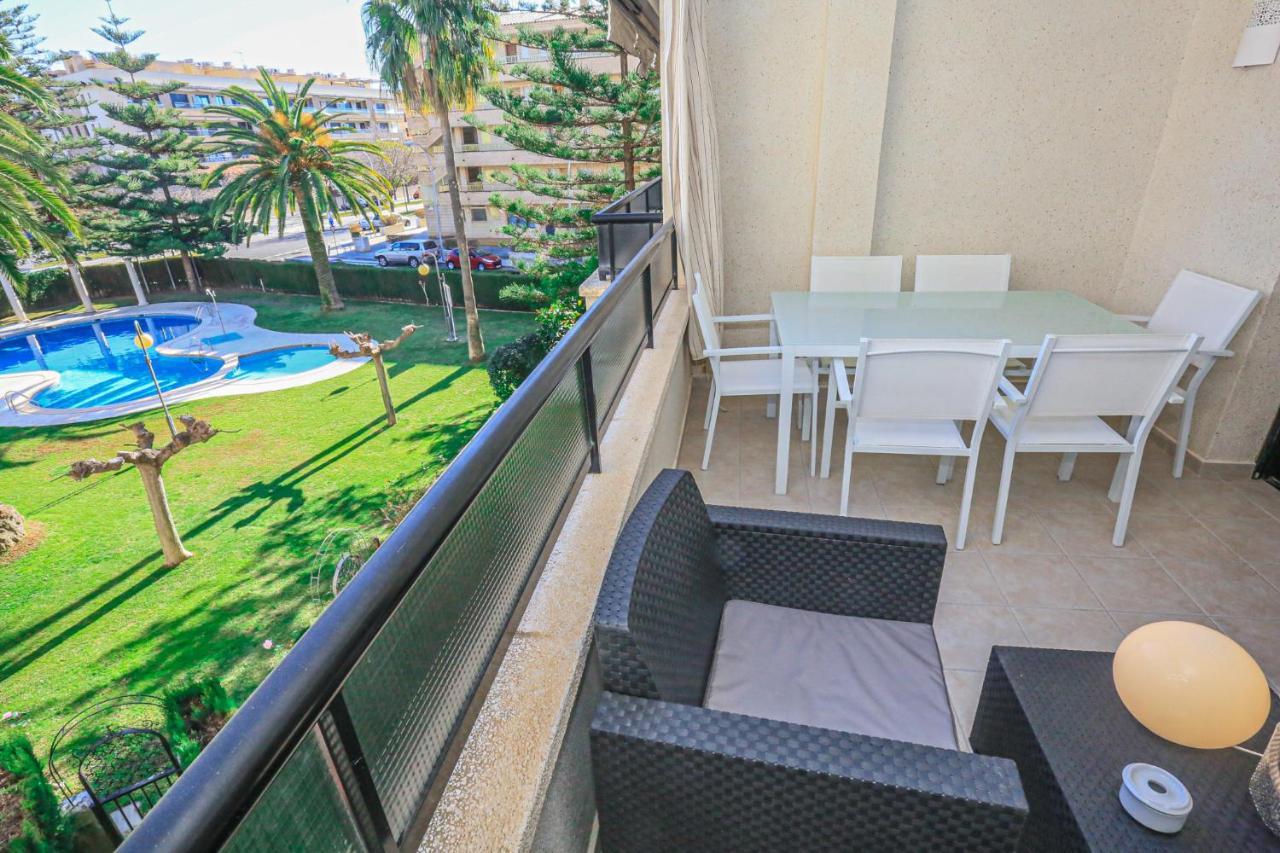 Regata Litoral Costa Dorada - Only Families Apartment กัมบริลส์ ภายนอก รูปภาพ
