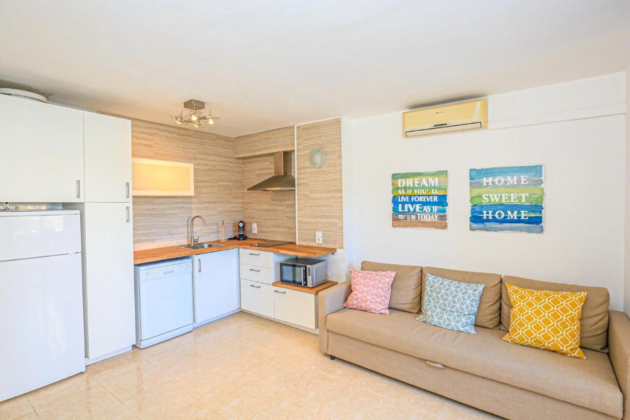Regata Litoral Costa Dorada - Only Families Apartment กัมบริลส์ ภายนอก รูปภาพ
