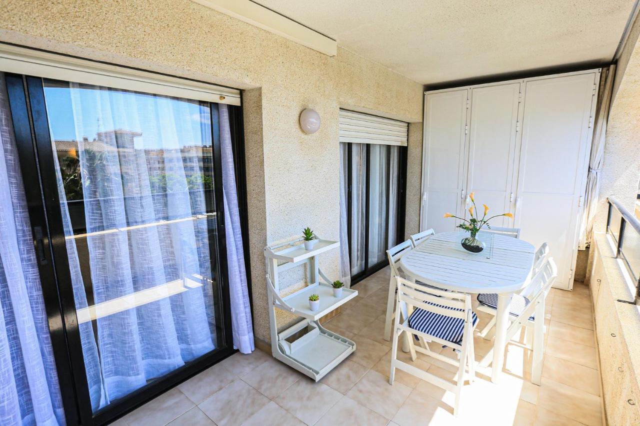 Regata Litoral Costa Dorada - Only Families Apartment กัมบริลส์ ภายนอก รูปภาพ