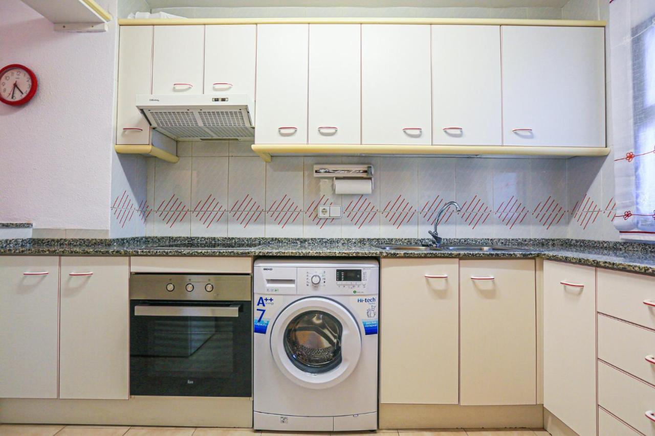 Regata Litoral Costa Dorada - Only Families Apartment กัมบริลส์ ภายนอก รูปภาพ