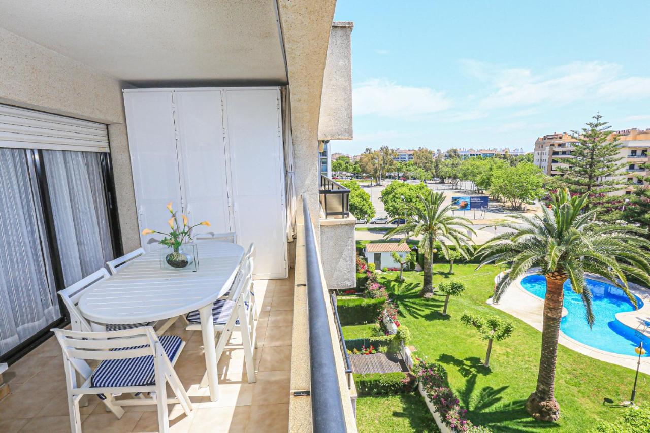 Regata Litoral Costa Dorada - Only Families Apartment กัมบริลส์ ภายนอก รูปภาพ