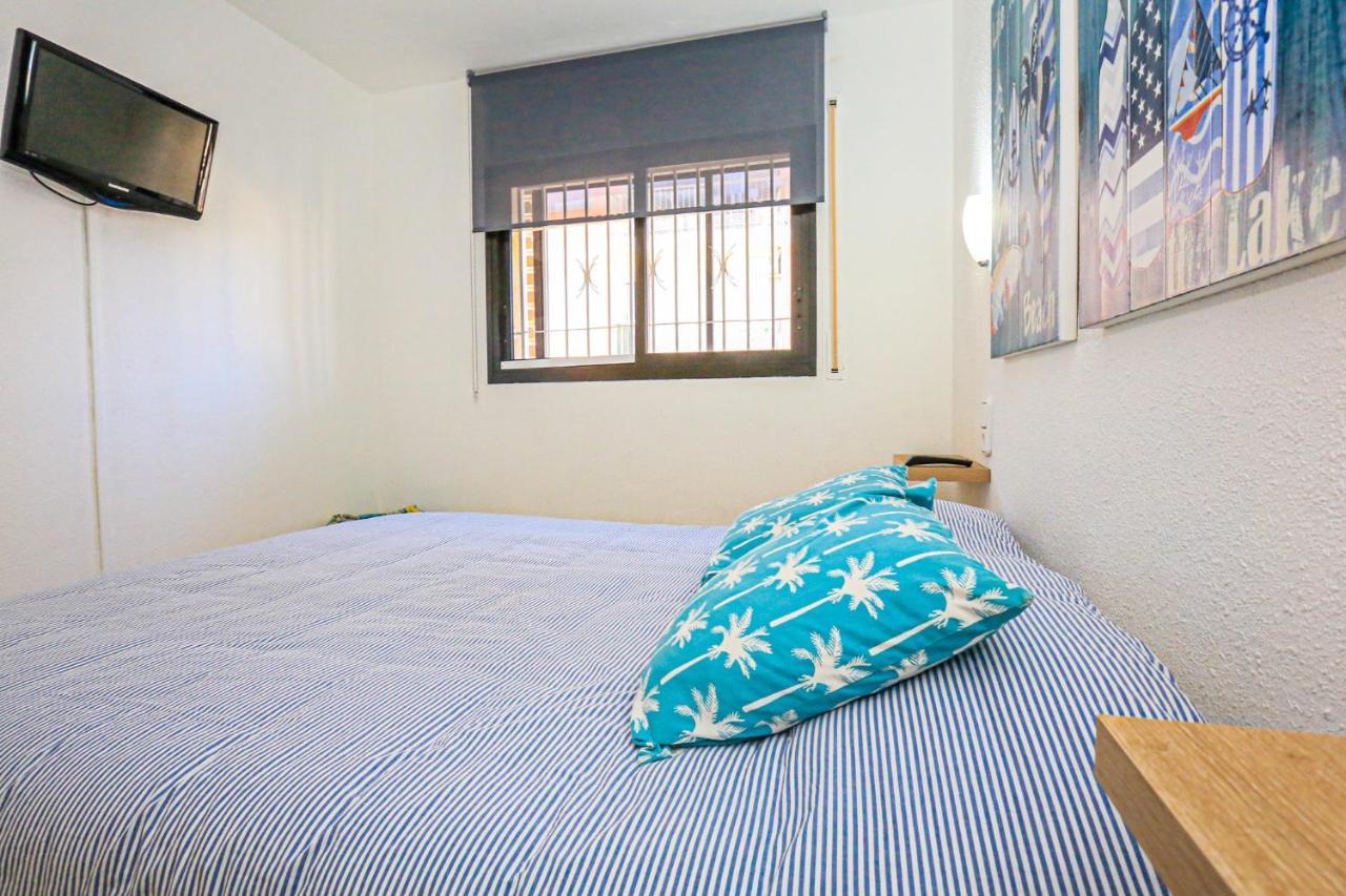 Regata Litoral Costa Dorada - Only Families Apartment กัมบริลส์ ภายนอก รูปภาพ