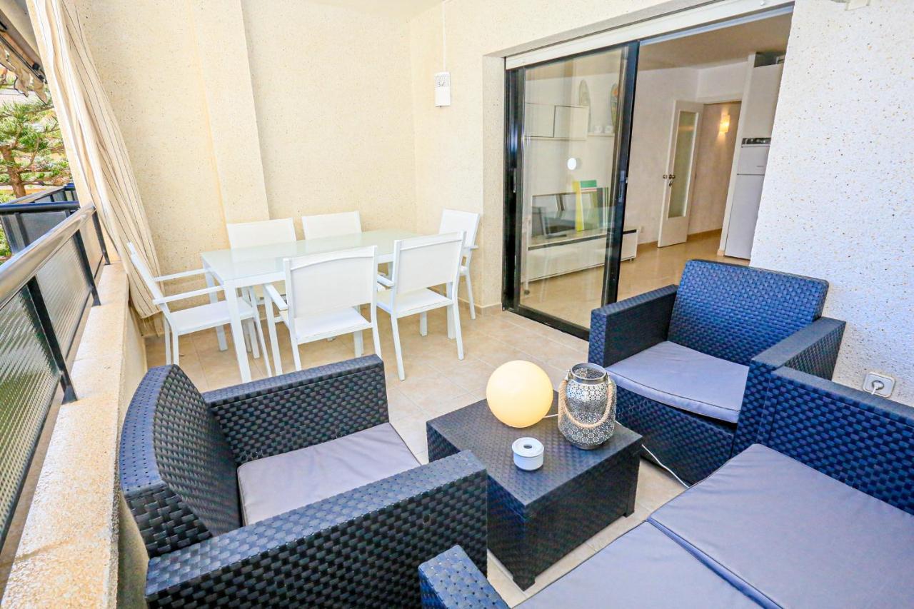 Regata Litoral Costa Dorada - Only Families Apartment กัมบริลส์ ภายนอก รูปภาพ