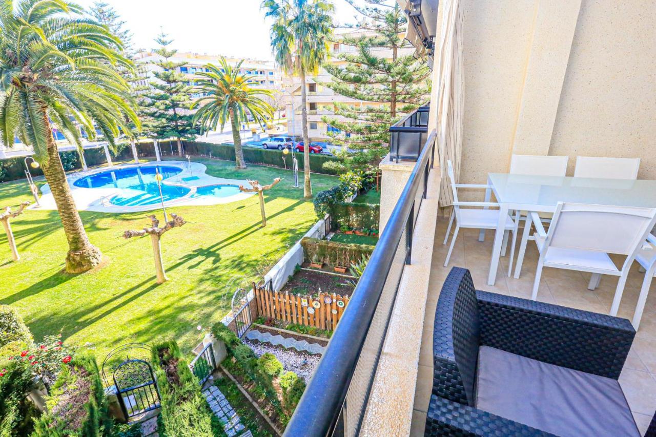 Regata Litoral Costa Dorada - Only Families Apartment กัมบริลส์ ภายนอก รูปภาพ